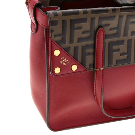 how much is fendi roma bag|Fendi small tote bag.